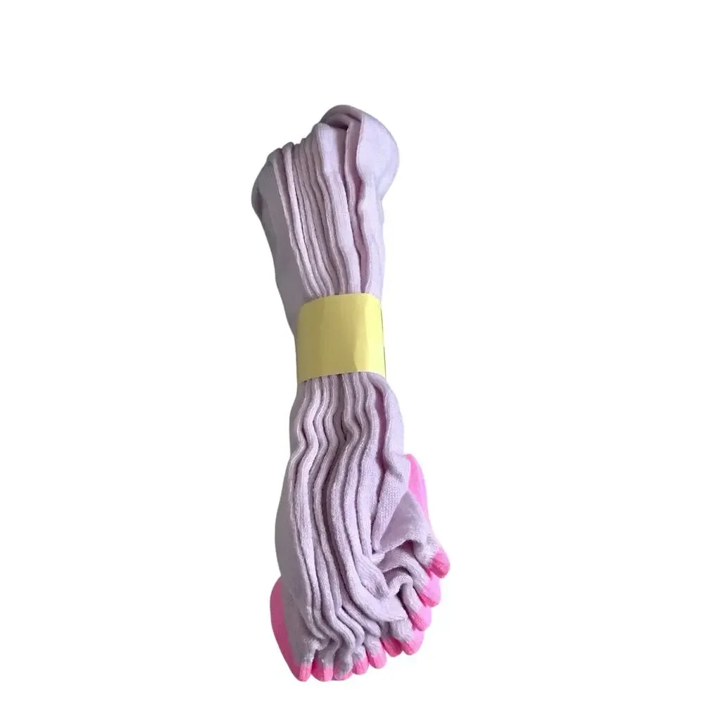 Tutu Anna NWT 5 Pairs No Show Lilac and Pink Socks Women OS